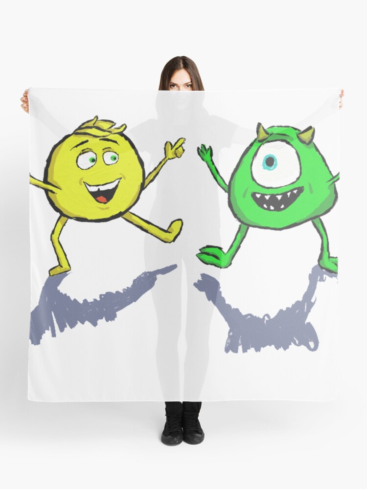 Emoji Scarves for Sale