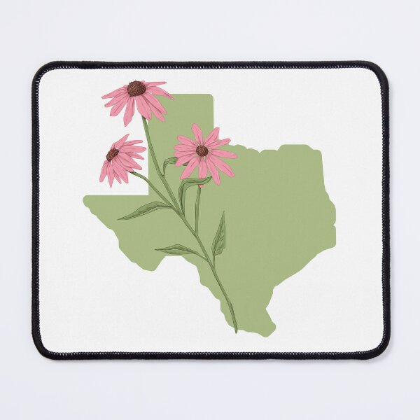 Item preview, Texas Coneflowers designed and sold by shebringstrings.