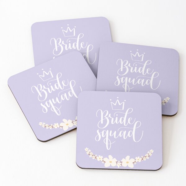 Item preview, Bride Squad - Hen party designed and sold by Arthur-08.