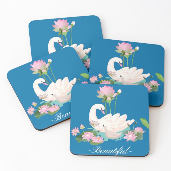 Item preview, Beautiful Swan for Mother's Day designed and sold by Ellie Forder Condon.