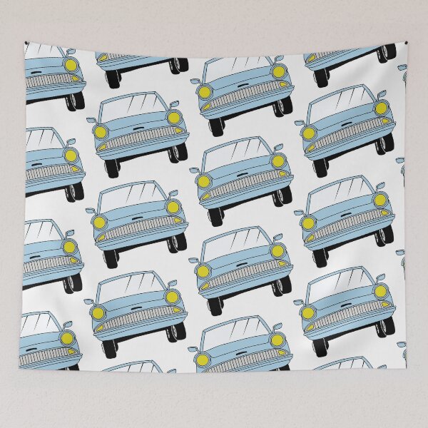 Item preview, Magical flying car designed and sold by Innamalinka.
