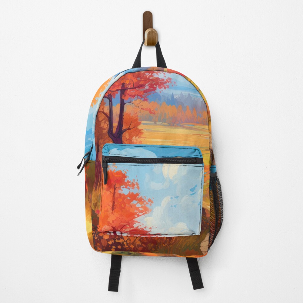 Item preview, Backpack designed and sold by For-Rosa.