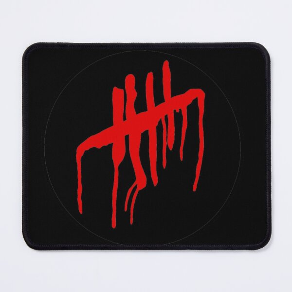 Item preview, MCR LA V Drumhead designed and sold by Sarah Kolk.
