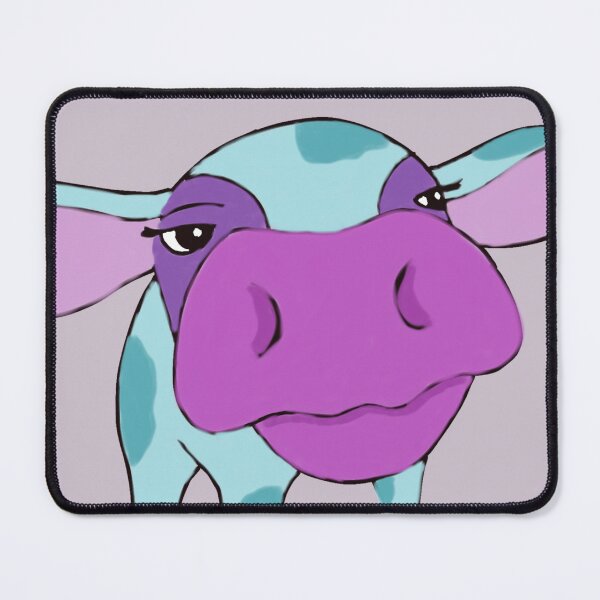 Item preview, Cute cow/ abstract/ animal designed and sold by YMarshallArts.