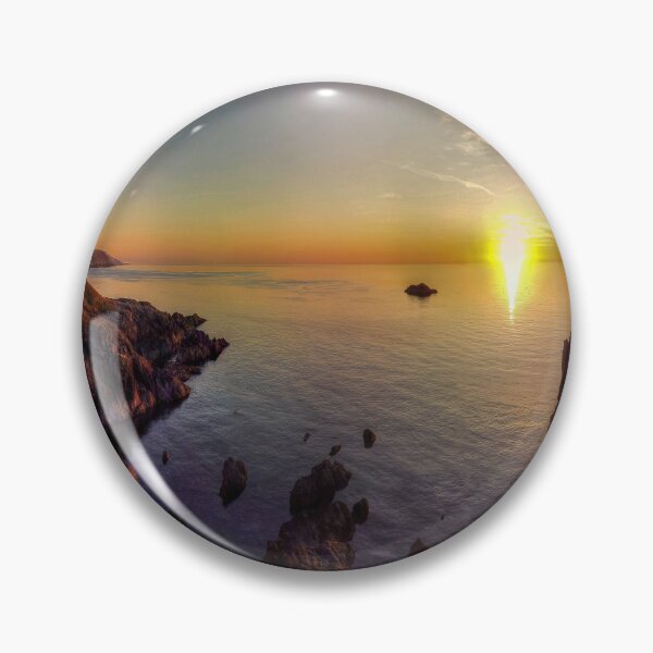 Item preview, Porth Iago Sunset designed and sold by Catchavista.