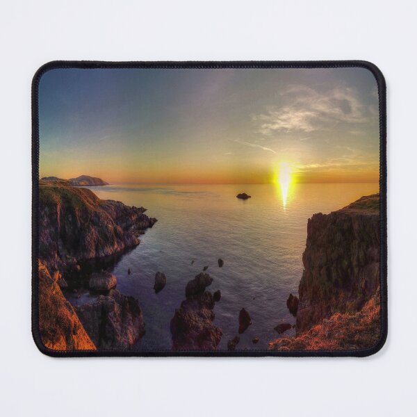 Item preview, Porth Iago Sunset designed and sold by Catchavista.