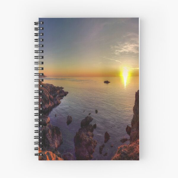 Item preview, Porth Iago Sunset designed and sold by Catchavista.