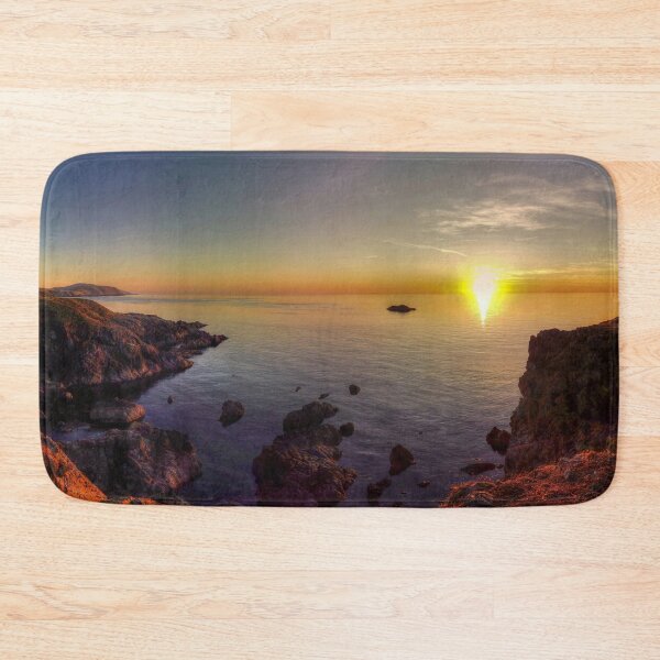 Item preview, Porth Iago Sunset designed and sold by Catchavista.