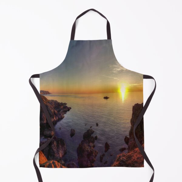 Item preview, Porth Iago Sunset designed and sold by Catchavista.