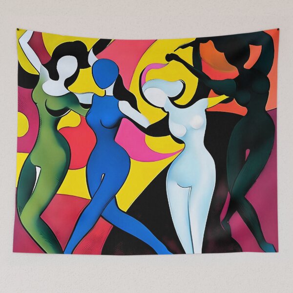 Item preview, A Captivating Piece of Artwork designed and sold by The Bubble 1307.