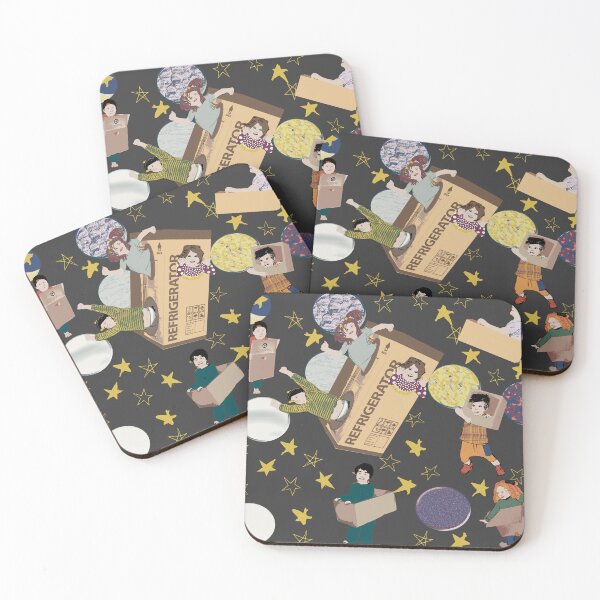 Item preview, Pattern - Space conquest - Child play designed and sold by Eejee-SK.