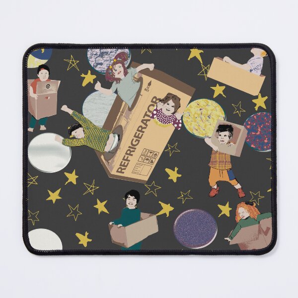 Item preview, Pattern - Space conquest - Child play designed and sold by Eejee-SK.