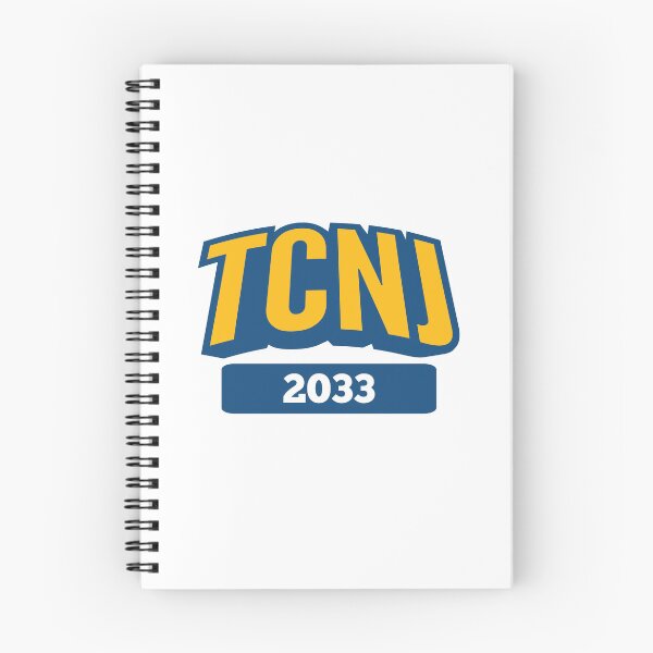 Item preview, TCNJ Class of 2033 Collegiate Arch designed and sold by sarascoprox.