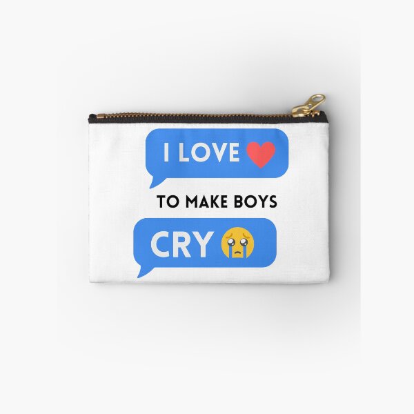 Item preview, i love to make boys cry designed and sold by koki4you.
