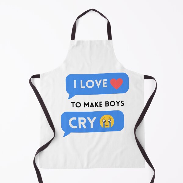 Item preview, i love to make boys cry designed and sold by koki4you.