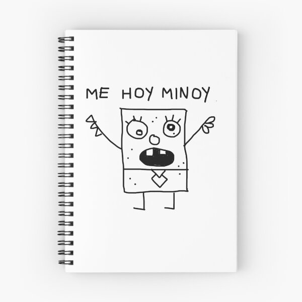 Item preview, Me Hoy Minoy designed and sold by HustlerJauregui.