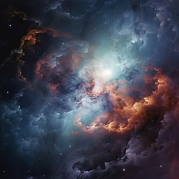 Artwork thumbnail, Nebula by For-Rosa