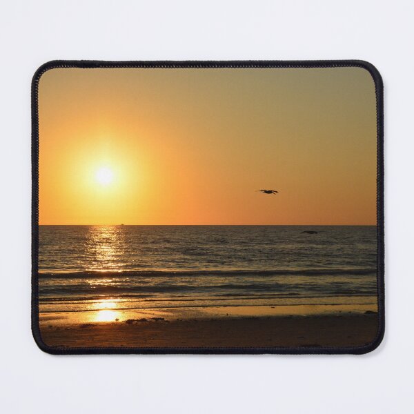 Item preview, Gliding Into The Sunset designed and sold by LisaWootenPhoto.