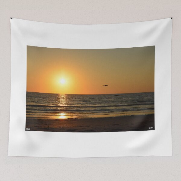 Item preview, Gliding Into The Sunset designed and sold by LisaWootenPhoto.