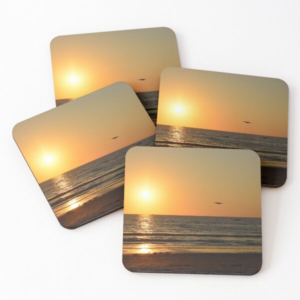Item preview, Gliding Into The Sunset designed and sold by LisaWootenPhoto.