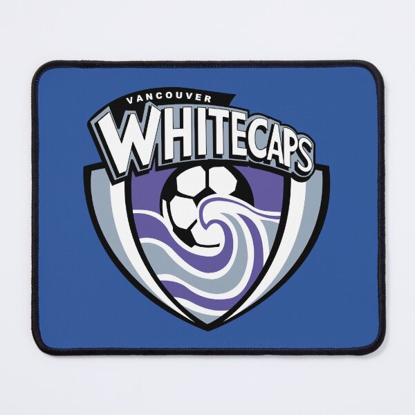 Artikelvorschau, Weinlese-Vancouver Whitecaps entworfen und verkauft von On Target Sports.