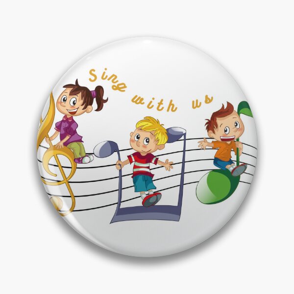 Item preview, Sing with us 2204 designed and sold by MyWay-Bilja.