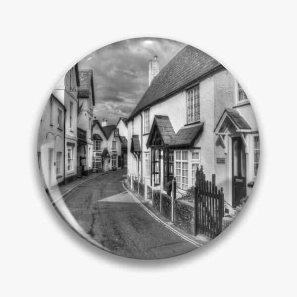 Item preview, Porlock High Street Somerset designed and sold by Londonimages.