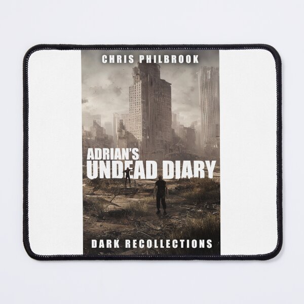 Item preview, Dark Recollection AUD hardcover hellscape designed and sold by Chris Philbrook.