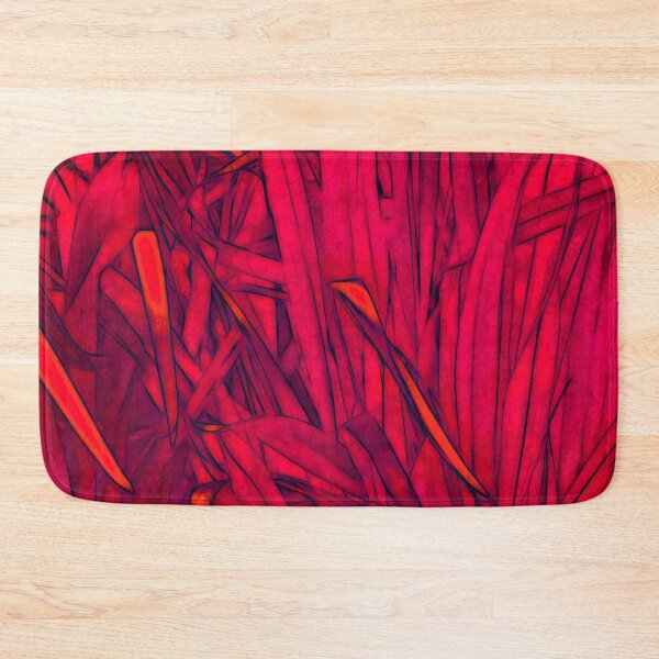 Item preview, Reed Fuscia Pink designed and sold by Catchavista.