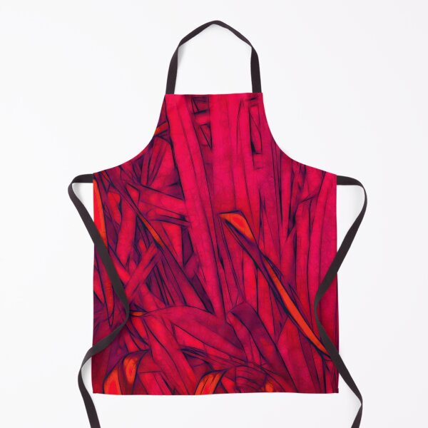 Item preview, Reed Fuscia Pink designed and sold by Catchavista.