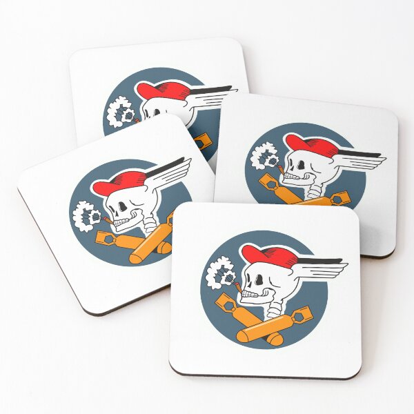 Item preview, USAF - 587th Bomb Squadron USAF - Clean Style designed and sold by pzd501.