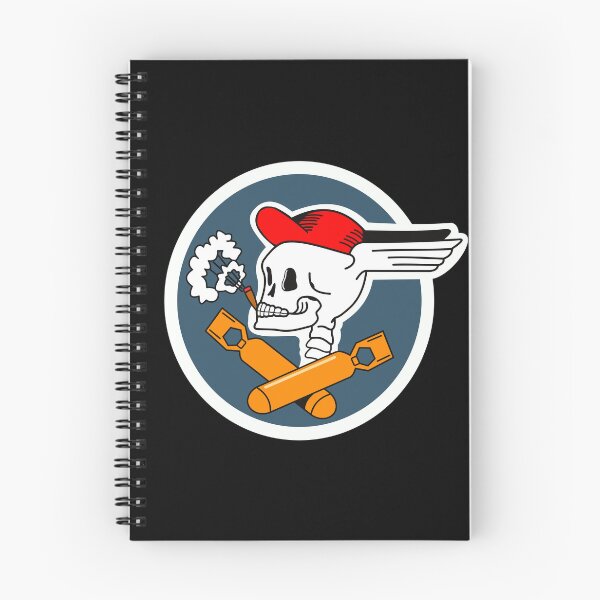 Item preview, USAF - 587th Bomb Squadron USAF - Clean Style designed and sold by pzd501.
