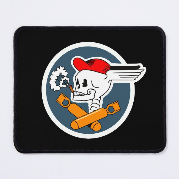 Item preview, USAF - 587th Bomb Squadron USAF - Clean Style designed and sold by pzd501.