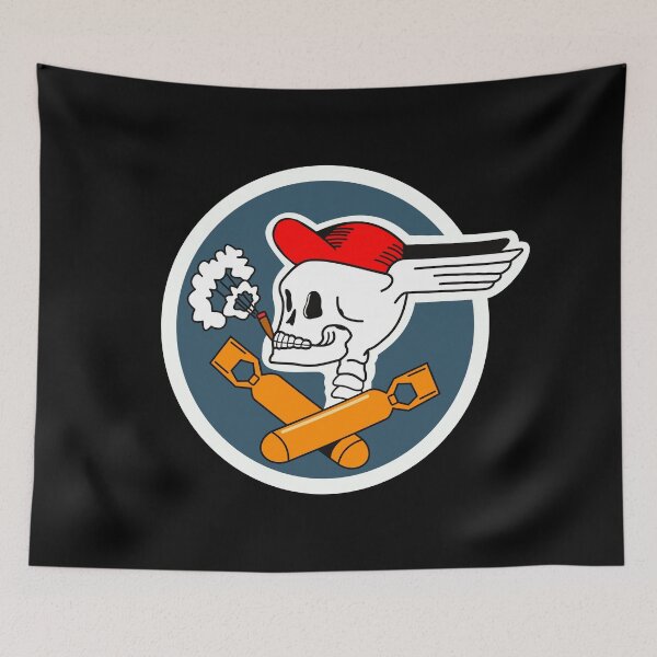 Item preview, USAF - 587th Bomb Squadron USAF - Clean Style designed and sold by pzd501.