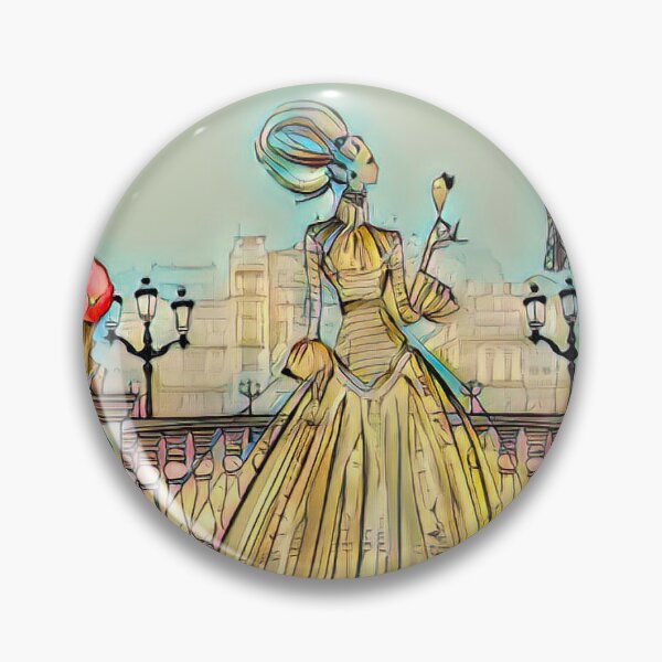 Item preview,  París Alta Costura Vintage Vogue Moda designed and sold by Mizjean.
