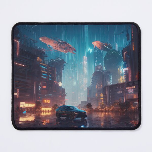 Item preview, Future City designed and sold by For-Rosa.