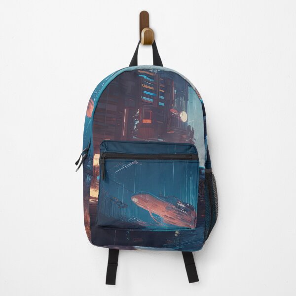 Item preview, Future City designed and sold by For-Rosa.