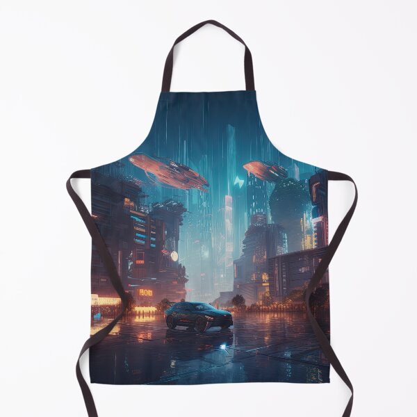 Item preview, Future City designed and sold by For-Rosa.