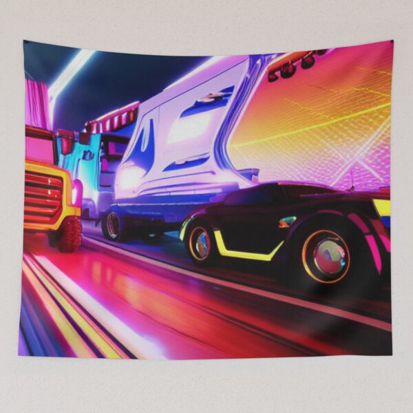 Item preview, Semi Trailer Decked Out designed and sold by Sweet-Medley.