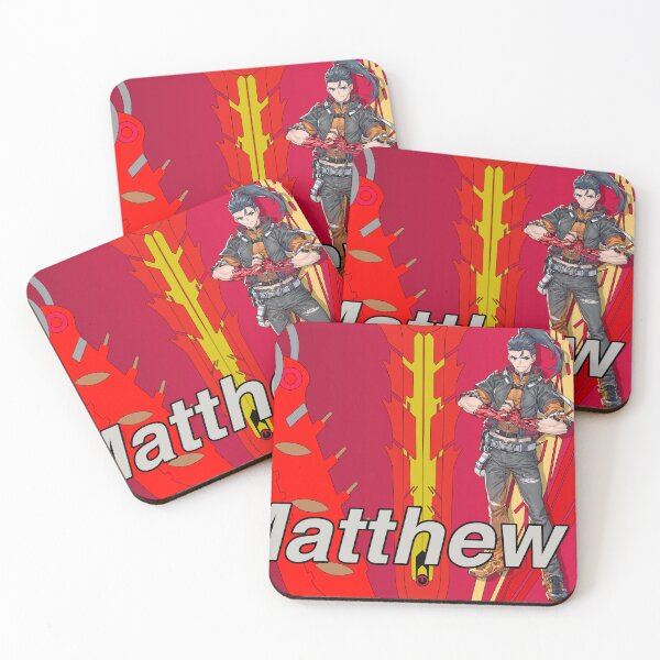 Item preview, Matthew (Xenoblade Chronicles 3: Future Redeemed) designed and sold by VelvetZone.