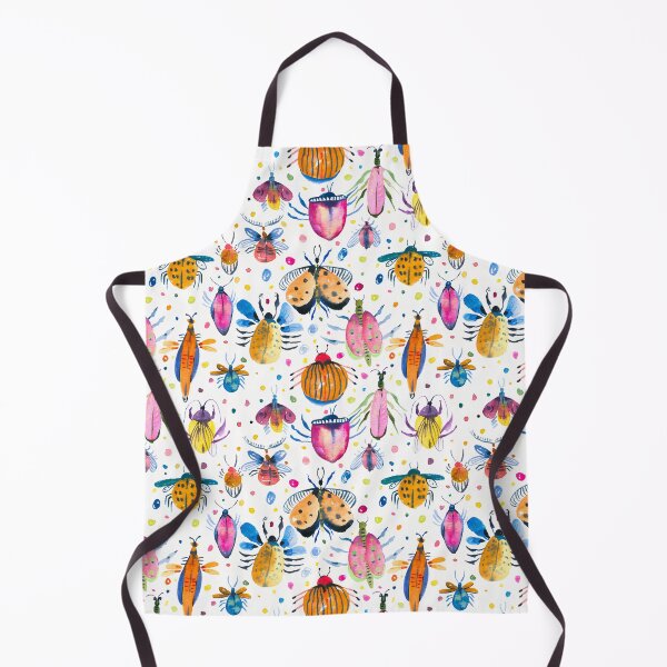 Item preview, Cute Colorful Bugs designed and sold by DePiano.