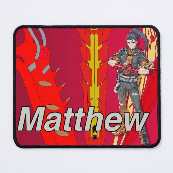Item preview, Matthew (Xenoblade Chronicles 3: Future Redeemed) designed and sold by VelvetZone.