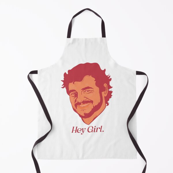 Item preview, Pedro Pascal Hey Girl. designed and sold by Eyeballkid-.