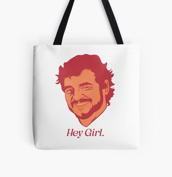 WZMPA Funny Pedro Tote Bag Pedro Fans Gift Daddy Is A State Of Mind Pedro  Shoulder Bag Pedro Merchandise