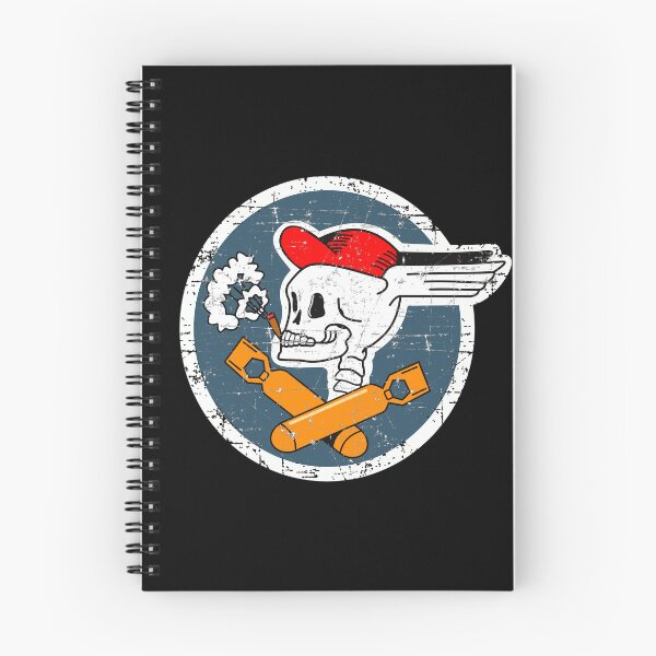 Item preview, USAF - 587th Bomb Squadron USAF - Grunge Style designed and sold by pzd501.