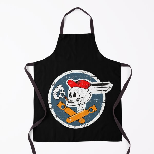 Item preview, USAF - 587th Bomb Squadron USAF - Grunge Style designed and sold by pzd501.