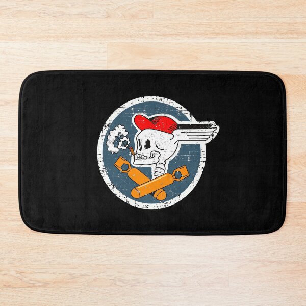 Item preview, USAF - 587th Bomb Squadron USAF - Grunge Style designed and sold by pzd501.