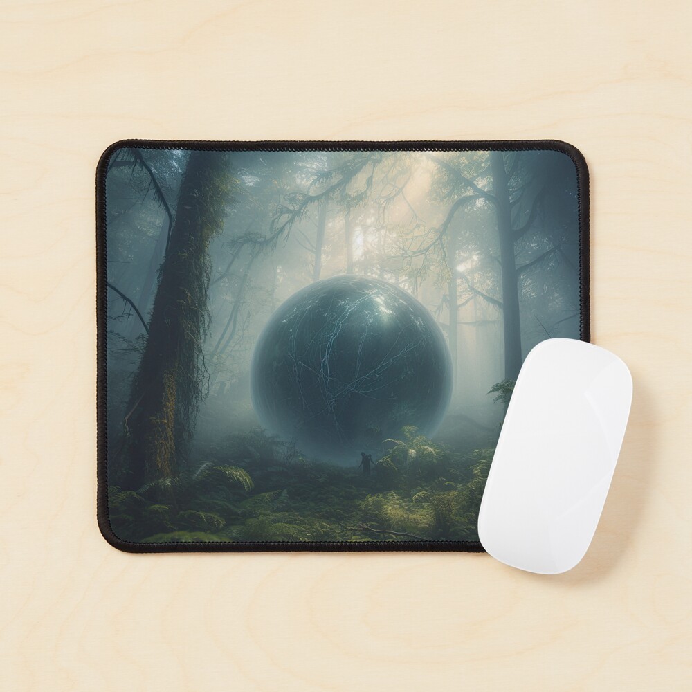 Item preview, Mouse Pad designed and sold by For-Rosa.