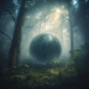 Artwork thumbnail, Sphere by For-Rosa