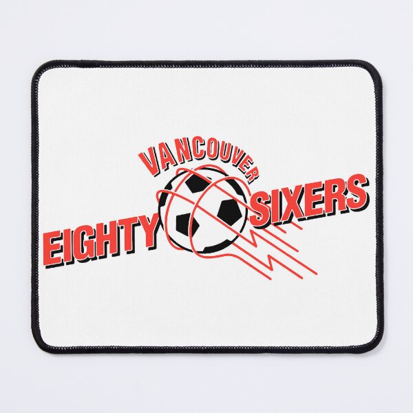 Item preview, Vintage Eighty Sixers designed and sold by On Target Sports.